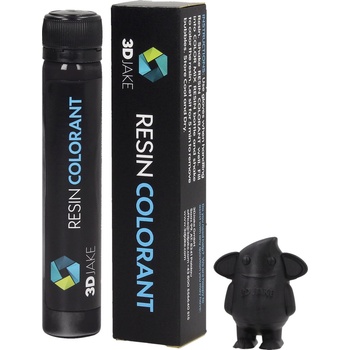 3DJAKE Resin Colorant Deep Black - 25 g (RCOLOR-JBLACK-25)