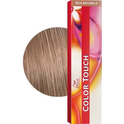 Wella Color Touch Rich Naturals 9/97 60 ml