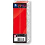 FIMO Глина, 454 g, горима, FIMO "Professional", червена 8041-200 (8041-200)