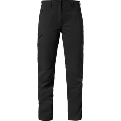 SCHÖFFEL Дамски зимен панталон Schöffel Women's Pants Ascona Warm Walking trousers - Black II - размер 38 (107-2169-0321)
