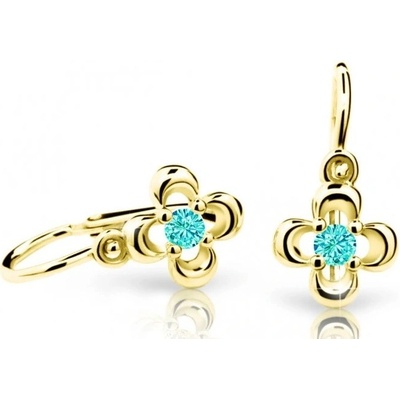 Cutie Jewellery C2013-10-X-1 svetlo zelená