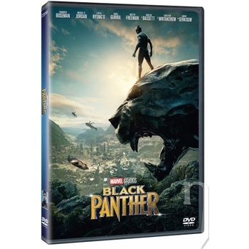 Black Panther DVD