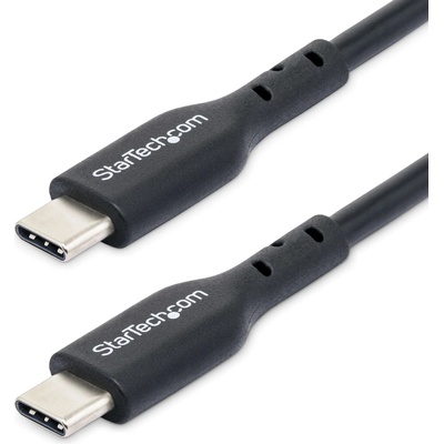 StarTech USB2CC1MNC USB C Charging USB-C USB 2.0 Type-C Laptop Charger 1m
