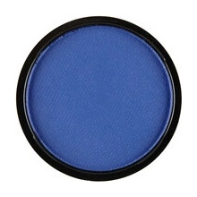 Modrý aqua make-up 15g