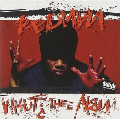 REDMAN - WHUT? THEE ALBUM CD
