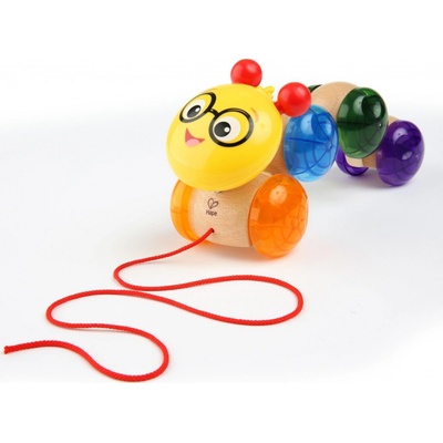 Hape Baby Einstein tahací Inch Along Cal
