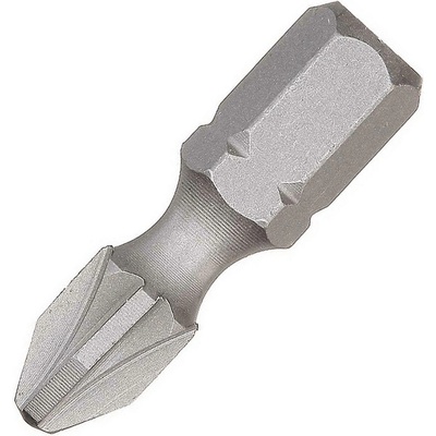 ASW Накрайник бит PZ Pozidriv кръстат, торсионен Wekador - PZ 3, 25 mm, 1/4 inch (1000037145)