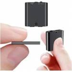 Luxury-goods Mini spy spy recorder usb detection 32gb q63 Диктофони