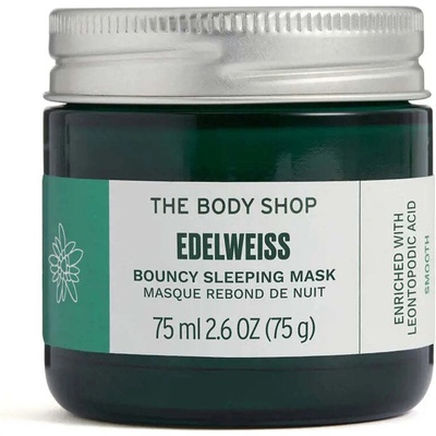 The Body Shop Edelweiss Bouncy Eye Mask 20 ml