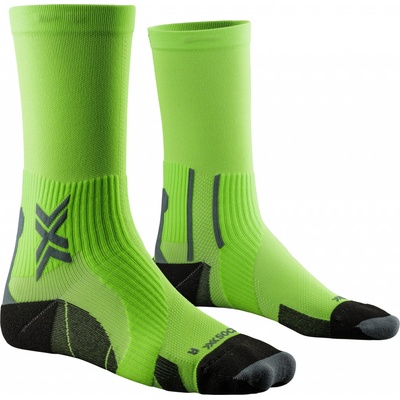 X-Socks X-Bionic RUN PERFORM ponožky zelená