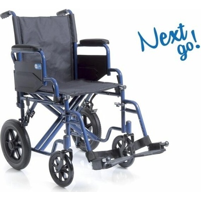 Moretti S.p.A. Italy Invalidní vozík Next go! šířka 43 cm