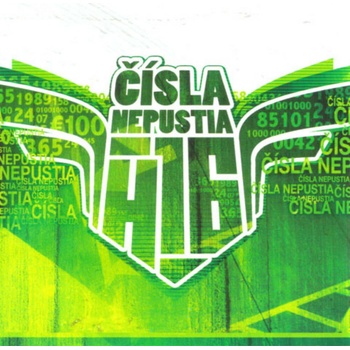 H16 - CISLA NEPUSTIA (1CD)