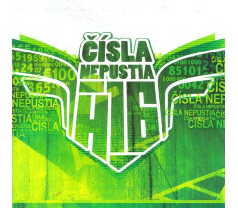 H16 - CISLA NEPUSTIA (1CD)