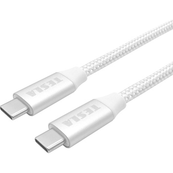 Tesla TESCABUSB001 USB‒C, 100W, E‒Mark 3.2 Gen2, 1m