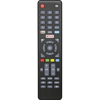 GENERAL BLAUPUNKT RMC/CBU/0009N, BS40F2012NEB, BS43U3012OEB, BS49U3122OEB, BS42F2242NEB, BS43F - съвместимо дистанционно управление на марката General (RMC/CBU/0009N, BS40F2012NEB, BS43U3012OEB, BS49U3122OEB, BS42F2242NEB, BS43F)