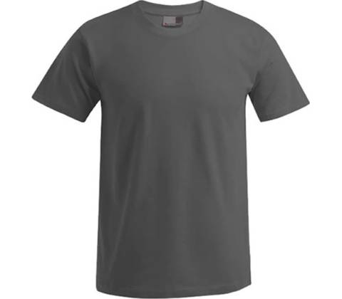 Promodoro pánske tričko E3000 graphite solid