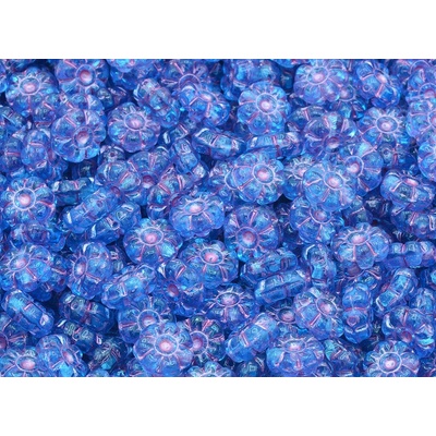 Glass beads, s.r.o. Kytičky 11109044 10 mm 60010/54321 Balení: 150ks
