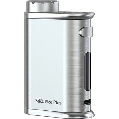 Eleaf iStick Pico Plus 75W - Easy Grip Silver