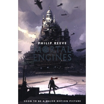 Mortal Engines 1 - Philip Reeve