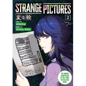 Strange Pictures Vol. 2 (ISBN: 9781806185054)