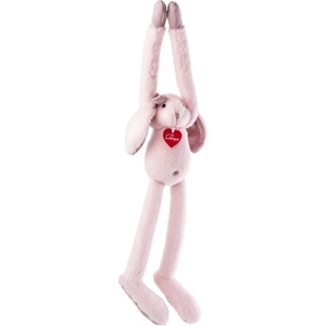 Lumpin Плюшена играчка Lumpin - Зайчето Стела, прегърни ме, 70 cm (94232) - ozone