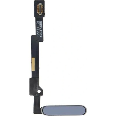 Flex kabel tlačítka napájení iPad mini 6 / mini 7 – Aftermarket Plus – fialový IPD0640