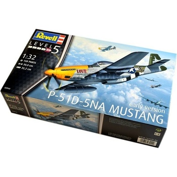 Revell P 51D 5NA Mustang 1:32