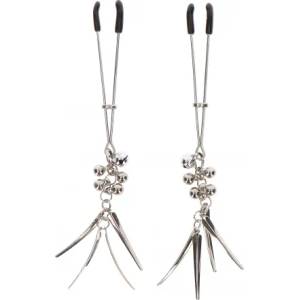 Taboom Щипки за зърна с украшения Jewel Tweezer