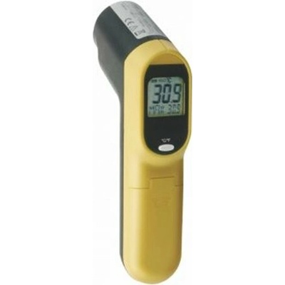 Infra teplomer s laserom -20 až 320 °C 100020917