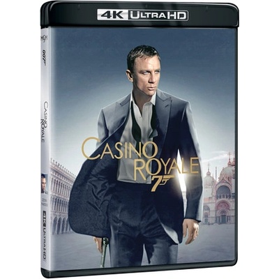 Casino Royale - 2006 - BD - UHD