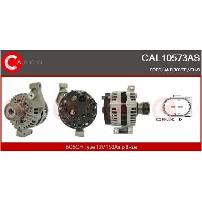 ALTERNATOR 12V 150A