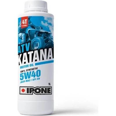 IPONE Katana ATV 5W-40 4T 1 l