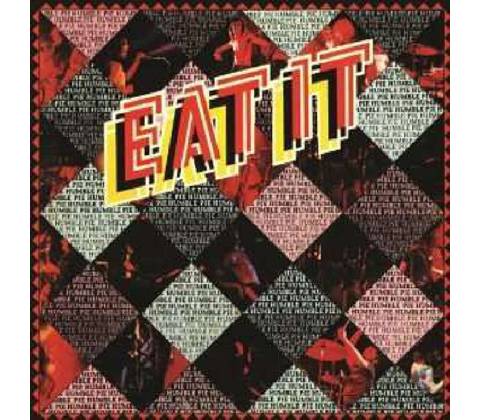 HUMBLE PIE: EAT IT CD