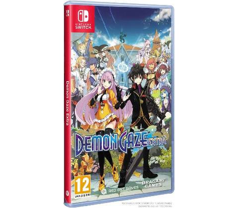 Demon Gaze Extra