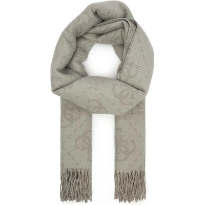 Guess dámská šedá šála AW5217VIS03-GRY