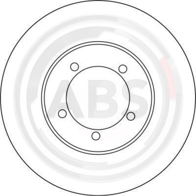 A.B.S. ALL BRAKE SYSTEMS BV. 16283