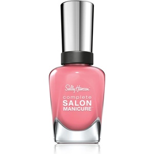 Sally Hansen Complete Salon Manicure подсилващ лак за нокти цвят 183 Style Icon 14.7ml