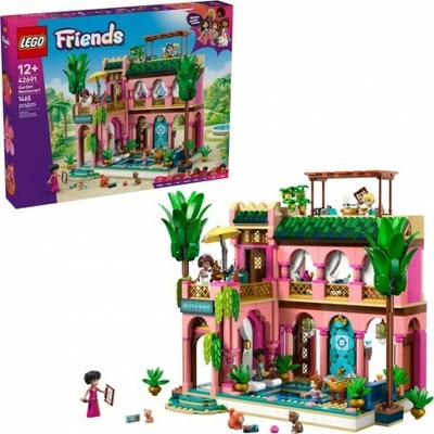 LEGO® FRIENDS 42691 Zahradní restaurace