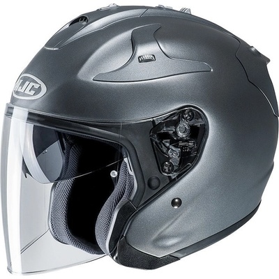 HJC FG-Jet Semi Flat