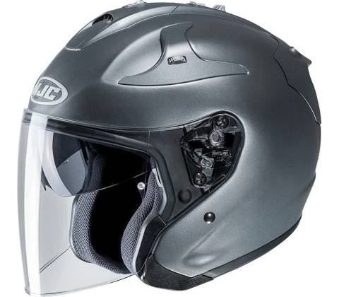 HJC FG-Jet Semi Flat