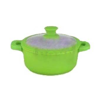 Image 1 of Elite Magicook Тенджера 20см MK-7839G зелена (TTR_77716)