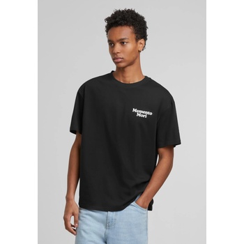Mister Tee Овърсайз тениска Mister Tee Memento MoriUB-MT3592-00007 - Черен, размер XS
