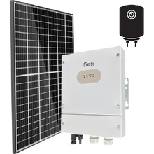 VSelektro Solární sestava pro ohřev vody GETI GWH01 6 x 385 Wp / 2,3 kWp