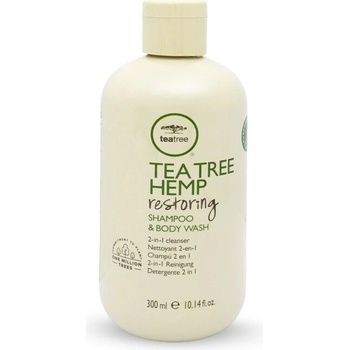 Paul Mitchell Tea Tree Restoring Shampoo & Body Wash 300 ml