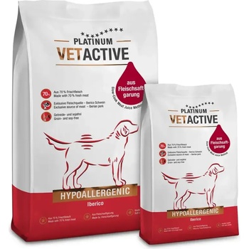 Image 1 of PLATINUM VetActive Hypoallergenic 1,5 kg