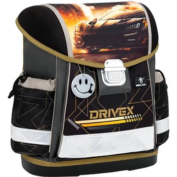 Belmil Ученическа раница Drivex Belmil