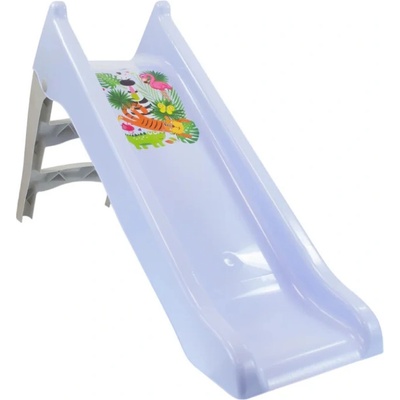 Mochtoys Skluzavka 140cm modrá 12797 – Zboží Dáma