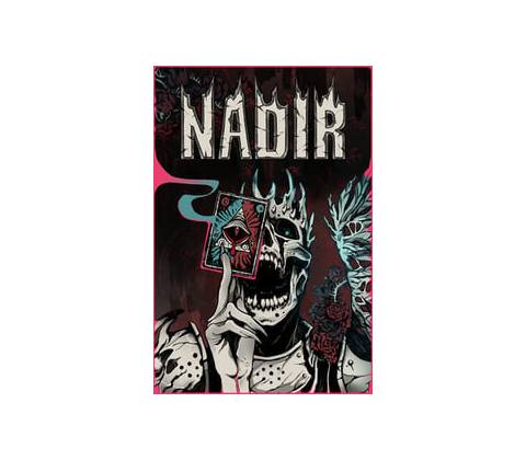 Nadir: A Grimdark Deckbuilder