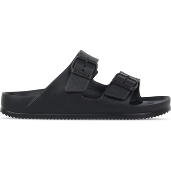 Jack Wills Дамски сандали Jack Wills Two Strap Sandals Womens - Black
