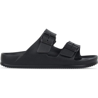 Jack Wills Дамски сандали Jack Wills Two Strap Sandals Womens - Black